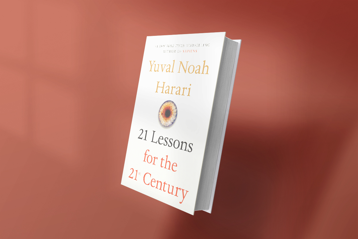 21 Lessons for the 21st Century