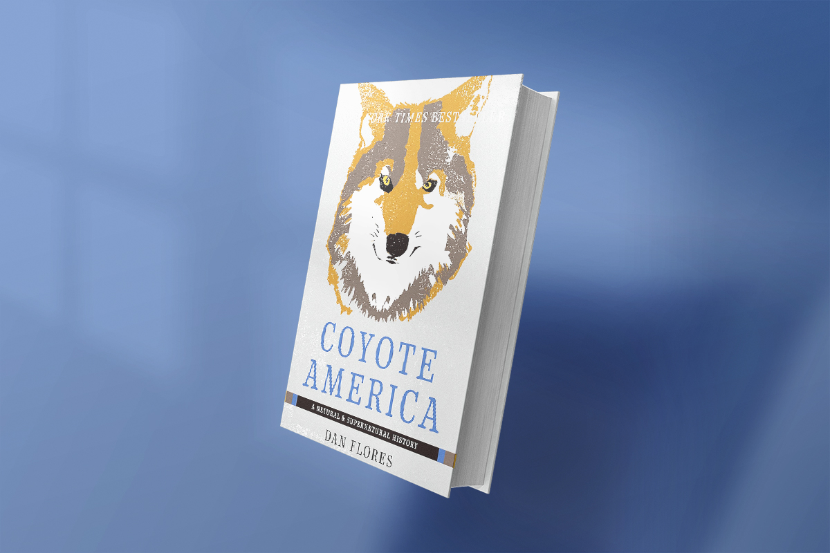 Coyote America: A Natural and Supernatural History