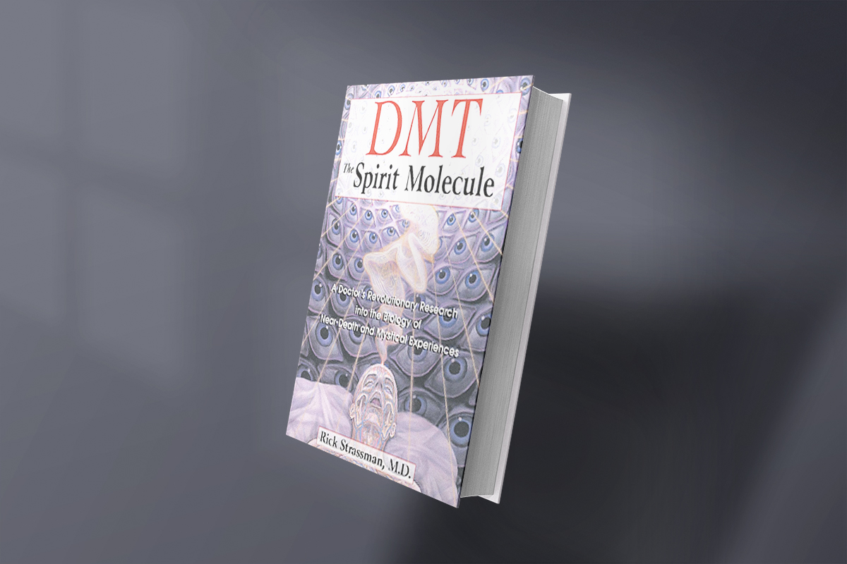 DMT: The Spirit Molecule: A Doctor's Revolutionary Research into the Biology of Near-Death and Mystical