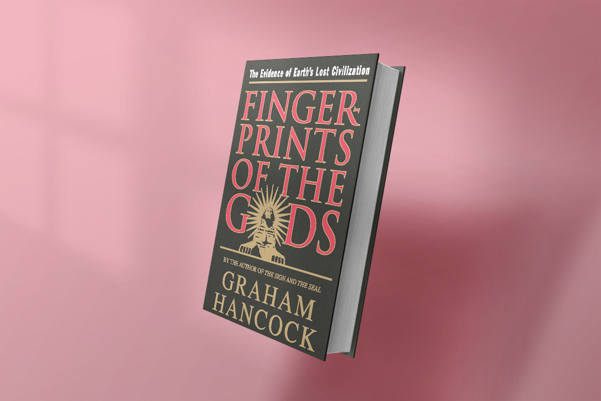 Fingerprints of the Gods: The Evidence of Earth's Lost Civilization