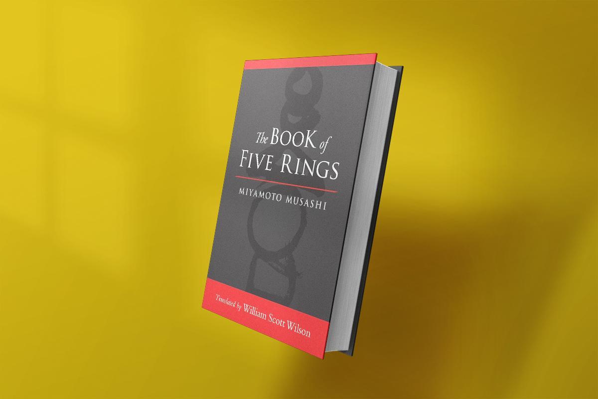 Musashi's Book of Five Rings: The Definitive Interpretation of Miyamoto Musashi's Classic Book of Strategy