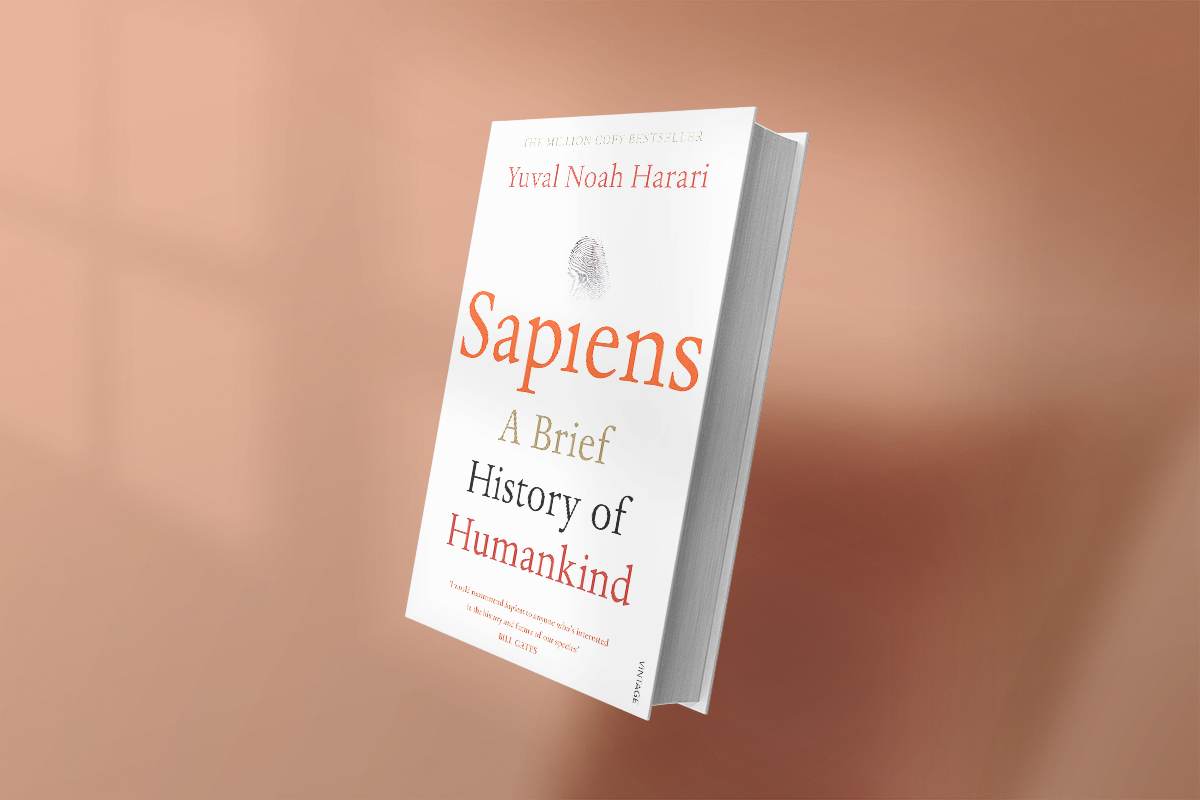 Sapiens: A Brief History of Humankind