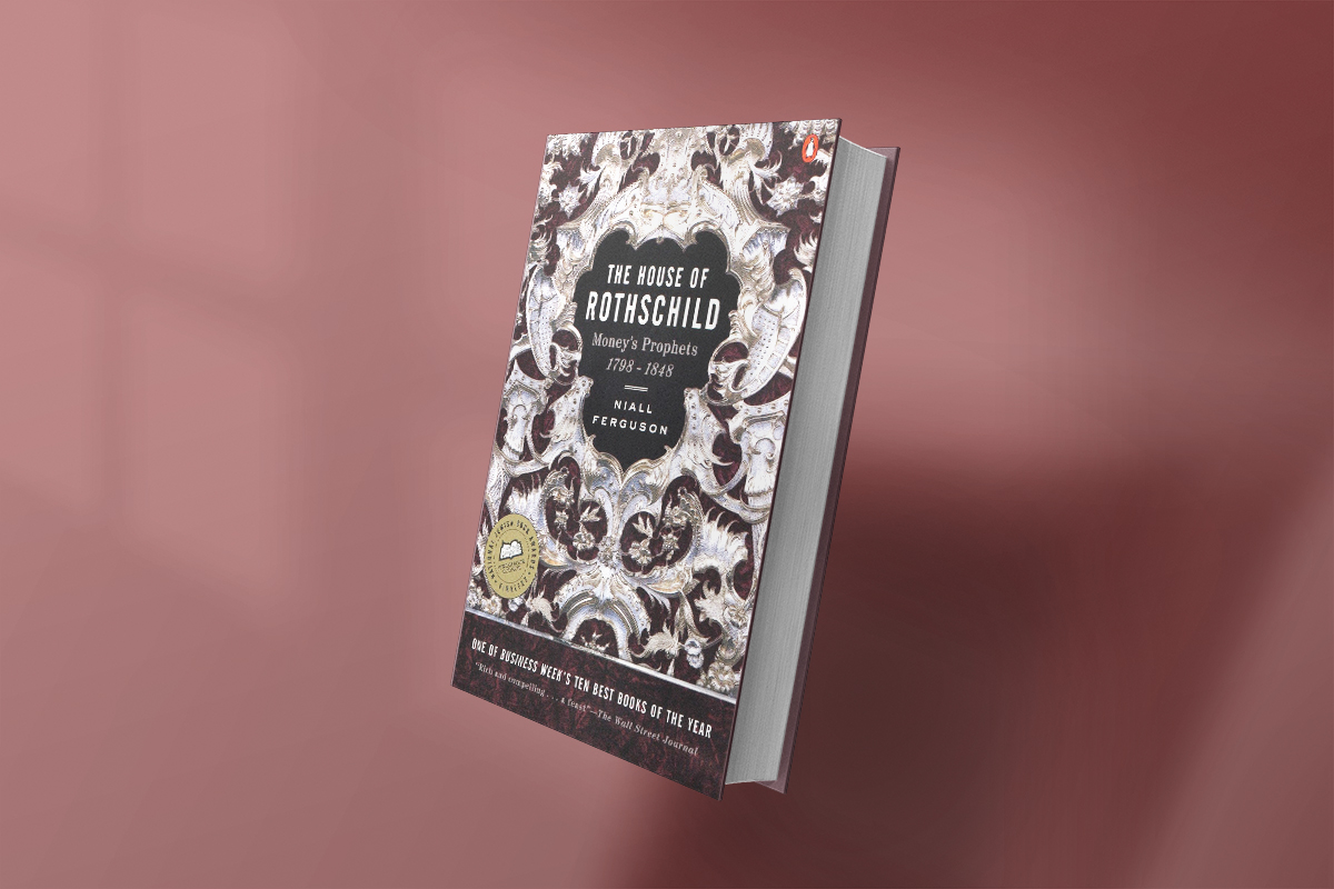 The House of Rothschild, Vol 1: Money's Prophets
