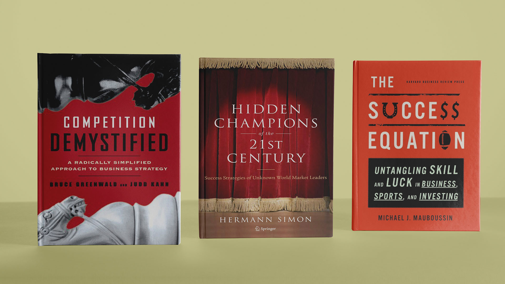 20 Underrated books to read before starting a business